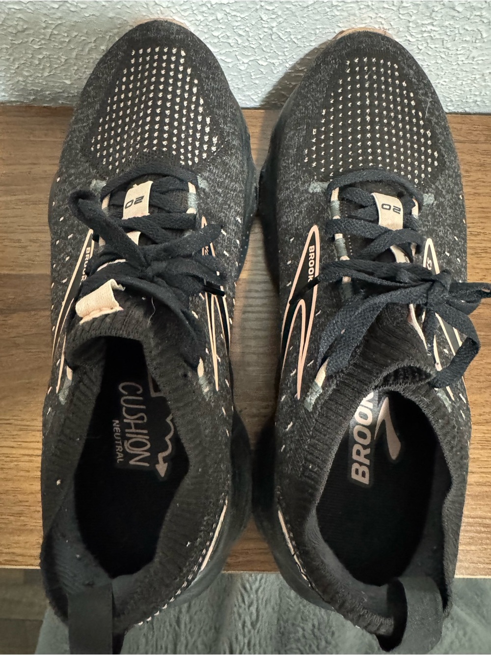 Brooks StealthFit Glycerin Running Shoes - Picture 4 of 8